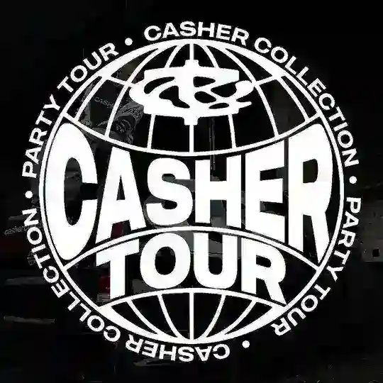 CASHER TOUR Telegram Channel Avatar