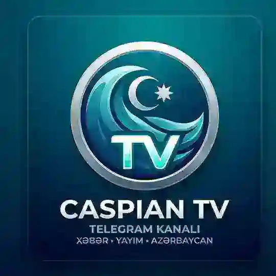 Caspian Tv Telegram channel