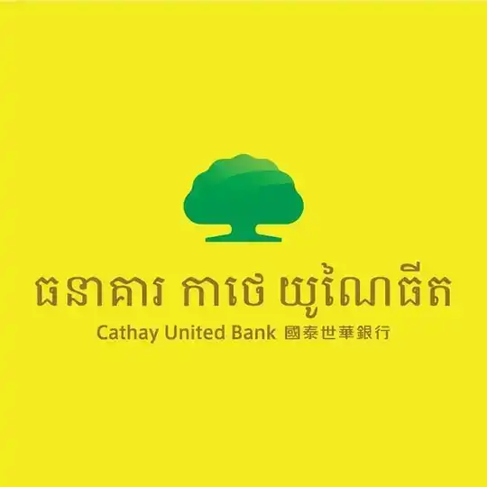 Cathay United Bank Cambodia Plc. Telegram Channel Avatar