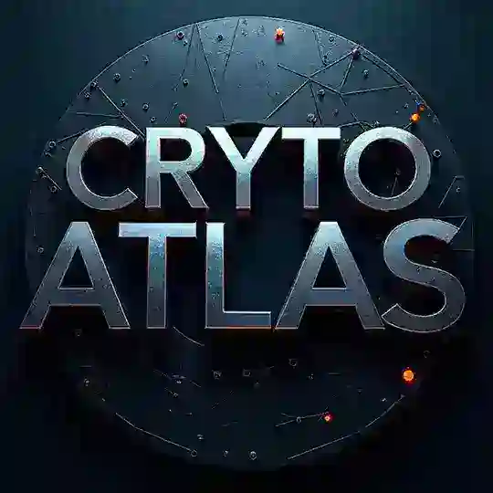CRYPTO ATLAS ACADEMY Telegram Channel Avatar