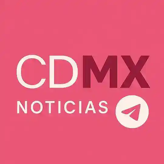 CDMX • Noticias y más Telegram Channel Avatar