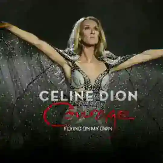 Celine Dion Discografia Telegram Channel Avatar