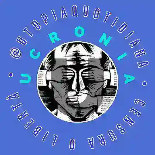 🅄🄲🅁🄾🄽🄸🄰™️ - 𝑰𝒔𝒐𝒍𝒂 𝒅𝒆𝒍𝒍𝒂 "𝑪𝒆𝒏𝒔𝒖𝒓𝒂" Telegram Channel Avatar