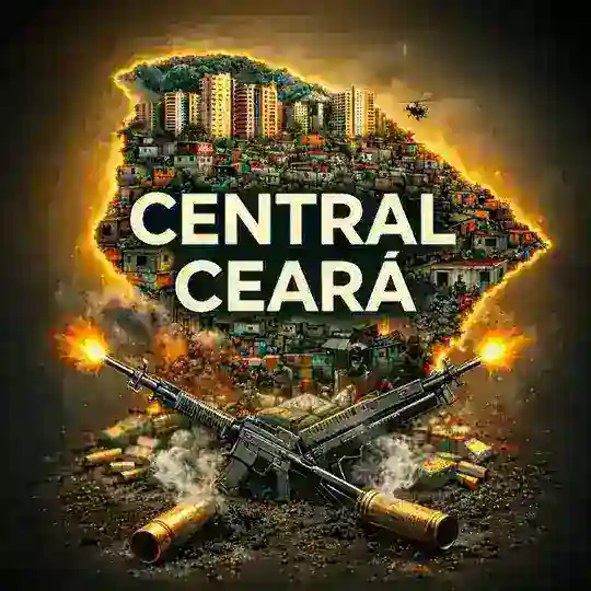 Central Ceará / Canal Oficial 🗺️ Telegram Channel Avatar