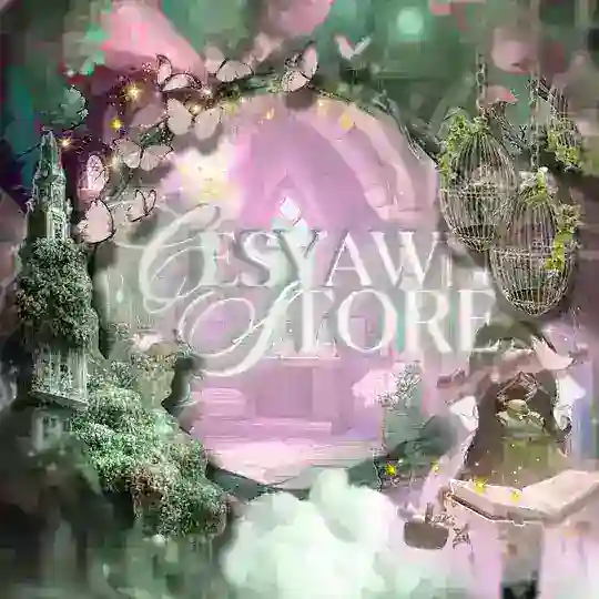 TOKO CESYAWN— Telegram Channel Avatar