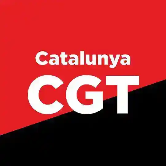 CGT Catalunya 🏴📢 Telegram Channel Avatar