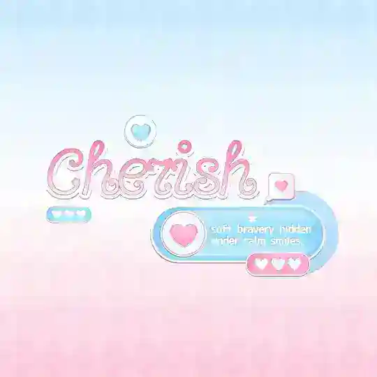 cherish: my love 🌸♡ ∗ .˚ Telegram Channel Avatar