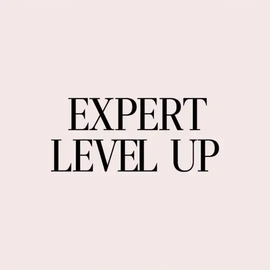 EXPERT LEVEL UP. Международное комьюнити экспертов. Telegram Channel Avatar
