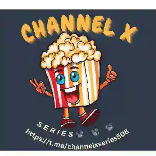 Channel X (series) 🍿🍿🍿 Telegram Channel Avatar