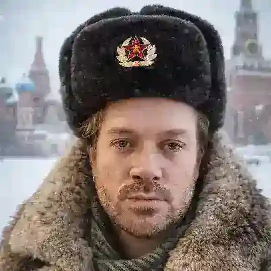 Charles en Russie 🇷🇺 Telegram Channel Avatar