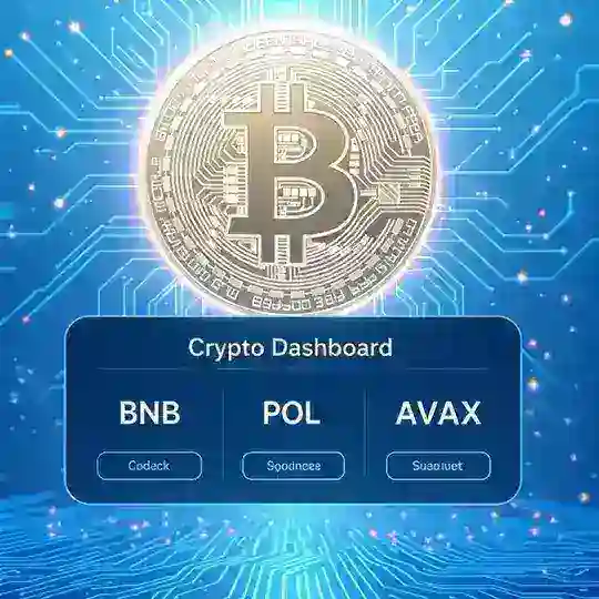 BSC, POL, AVAX CHECKER 🔐 Telegram Channel Avatar