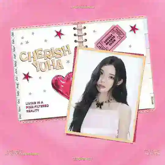CHERISHYU logo