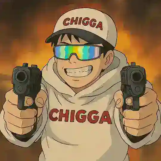 Chigga's Gambles 赌博日记 Telegram Channel Avatar
