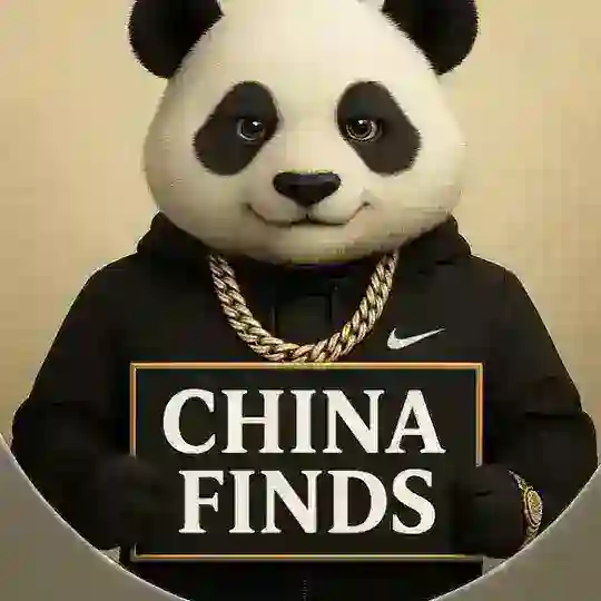 CHINA FINDS 🔎 Telegram Channel Avatar