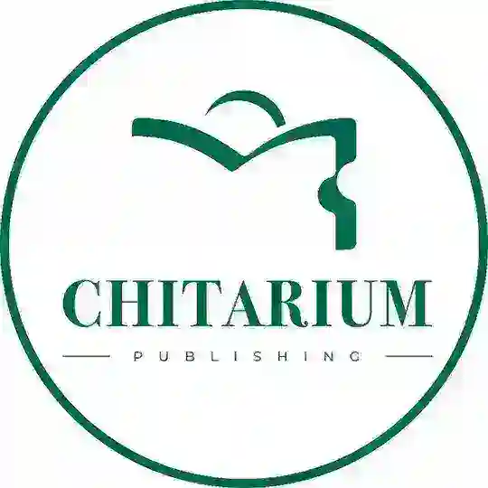 Видавництво Chitarium Telegram Channel Avatar