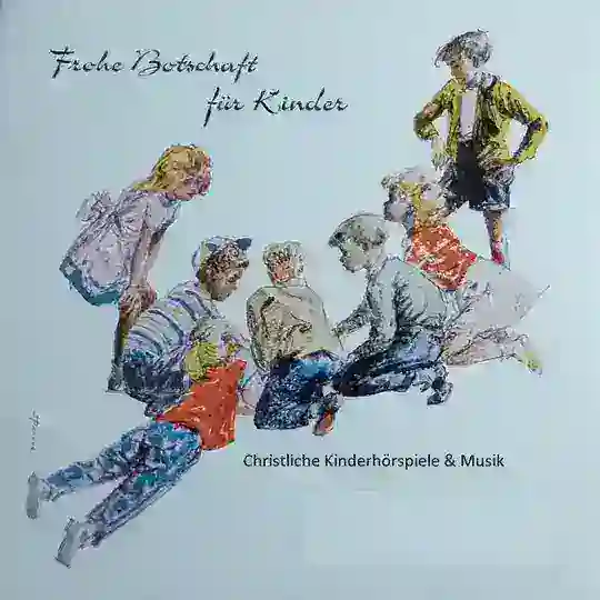 🎧Christliche Kinderhörspiele & Musik🎧 Telegram Channel Avatar