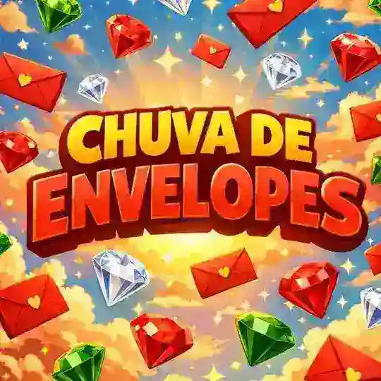 🧧CHUVA DE ENVELOPES🧧 Telegram Channel Avatar