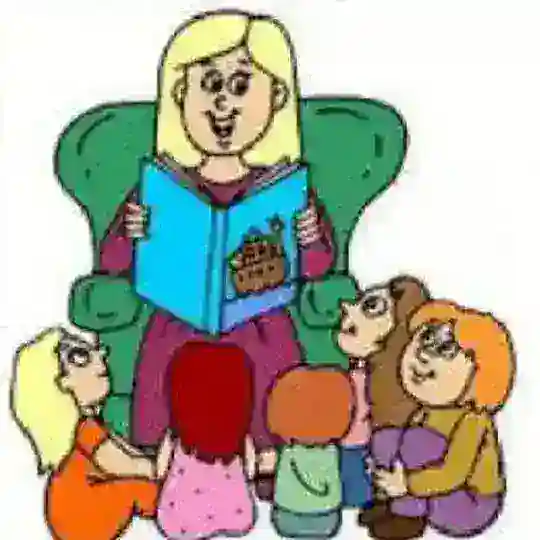 چیرۆکی پەروەردەیی بۆ منداڵ Telegram Channel Avatar