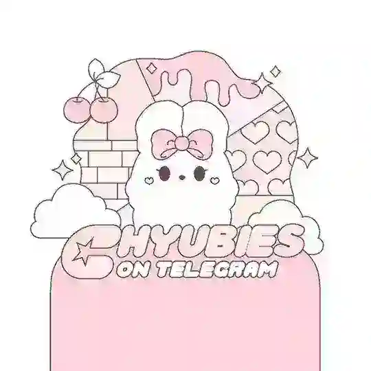 chyubies ♡︎！ Telegram Channel Avatar