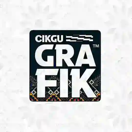 CIKGUGRAFIK 🇲🇾 Telegram Channel Avatar