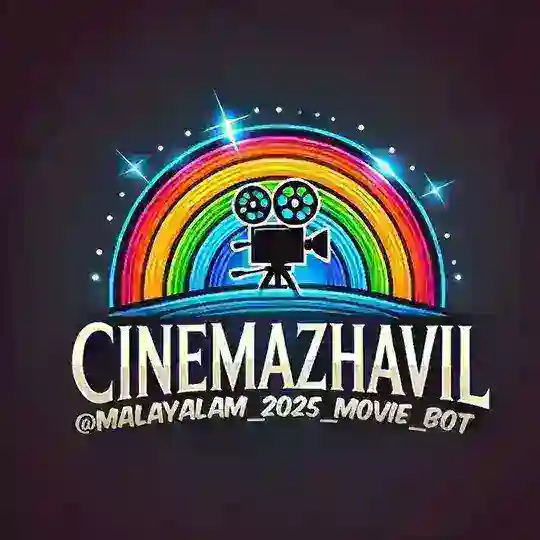 Cine_Mazhavil Telegram Channel Avatar