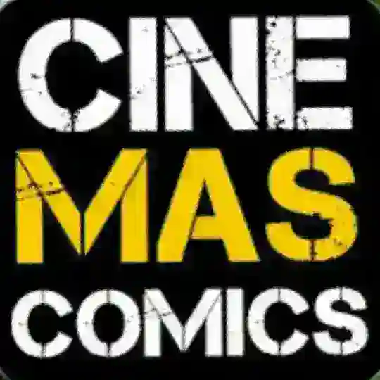 CINEMASCOMICS | Noticias de Cine, Series, Marvel y Dc Telegram Channel Avatar