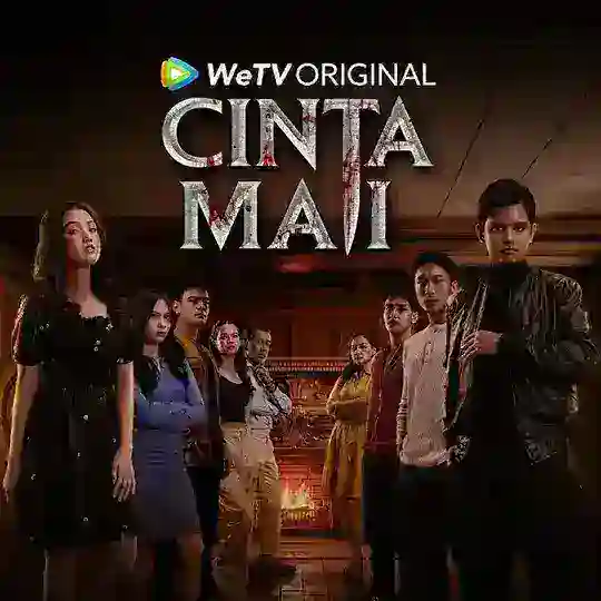 CINTA MATI 2025 Telegram Channel Avatar