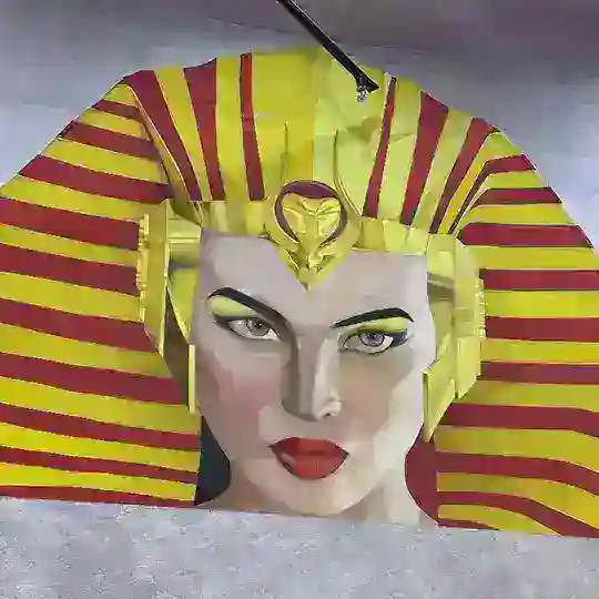 Cleopatra Telegram Channel Avatar