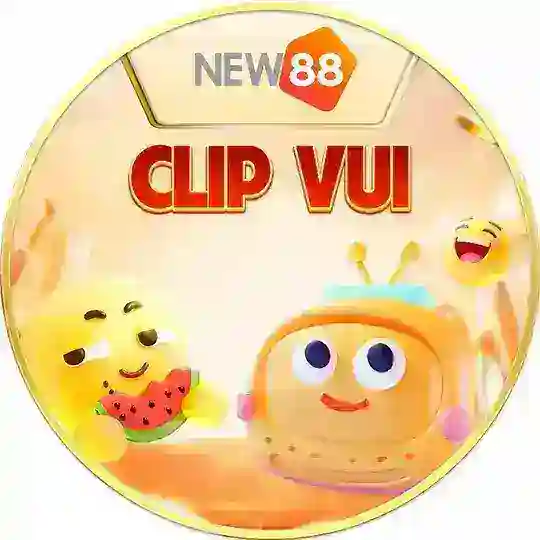 CLIP VUI NEW88 Telegram Channel Avatar