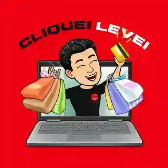 CLIQUEI LEVEI OFERTAS 🇧🇷🇨🇳 Telegram Channel Avatar