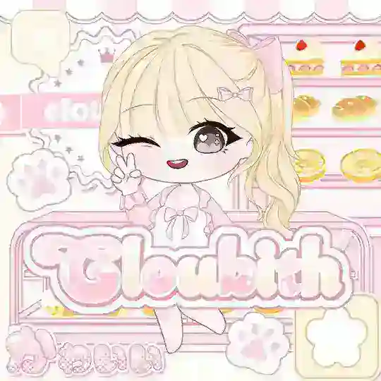 𐔌.꩜◞ 👧🏻˚ 𝓒loubith shops! ˚ !33 ⩉⩉ ⁺ 𓈒 Telegram Channel Avatar