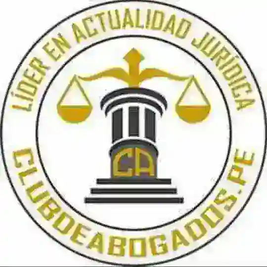 Club de Abogados del Perú Telegram Channel Avatar