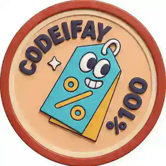CODEIFAY | کد تخفیف Telegram Channel Avatar