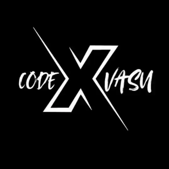 Codexvasu Telegram Channel Avatar
