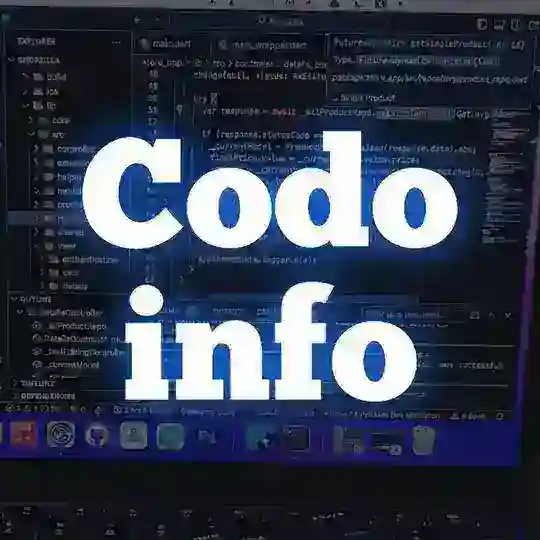 codoinfo Telegram channel