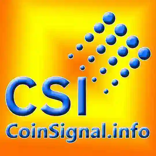CoinSignal.Info Telegram Channel Avatar