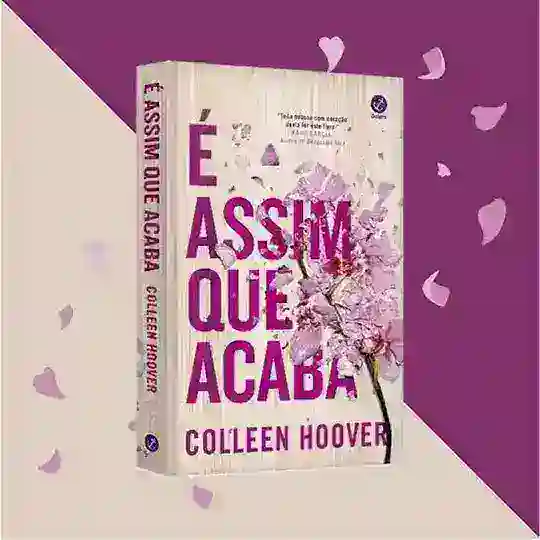 COLEÇÃO COLLEEN HOOVER📚 Telegram Channel Avatar