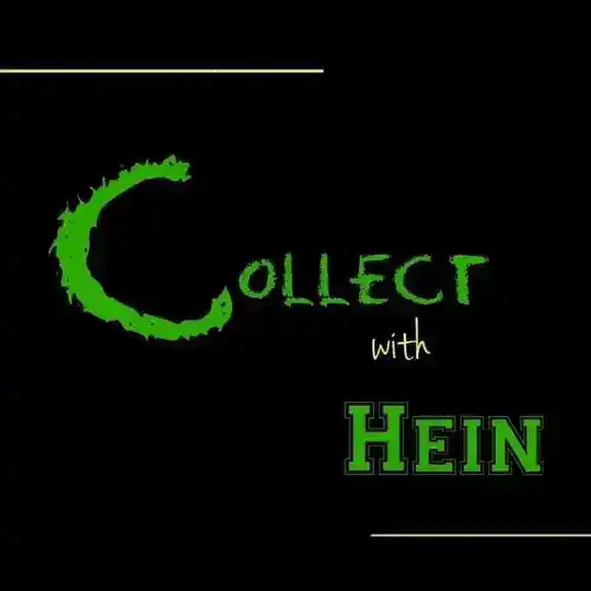 Collect with Hein Telegram Channel Avatar