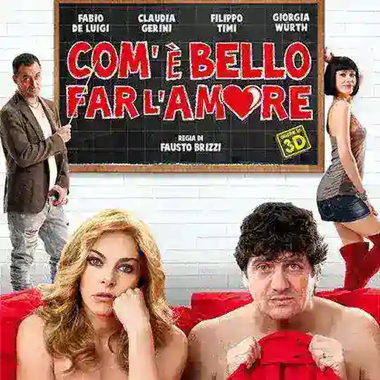 Com'è bello far l'amore FILM Telegram Channel Avatar