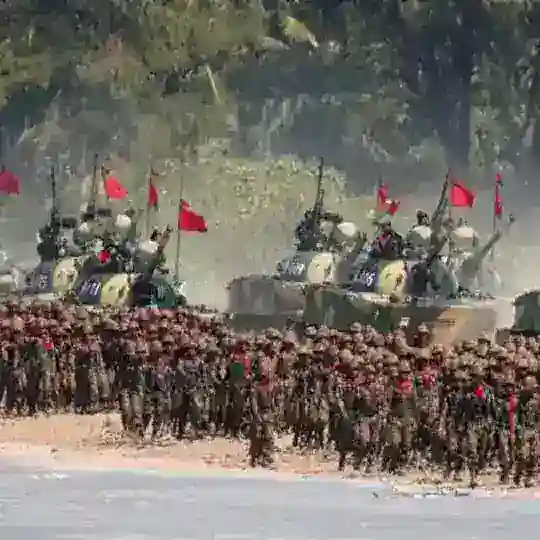 တိုက်ပွဲသတင်းစုံ Telegram Channel Avatar