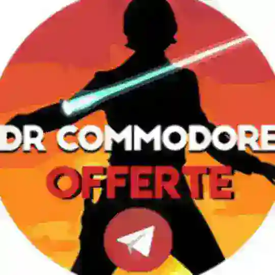 DrCommodore Offerte Telegram Channel Avatar
