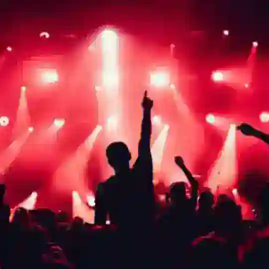 کنسرت تیکت 🎫 Telegram Channel Avatar