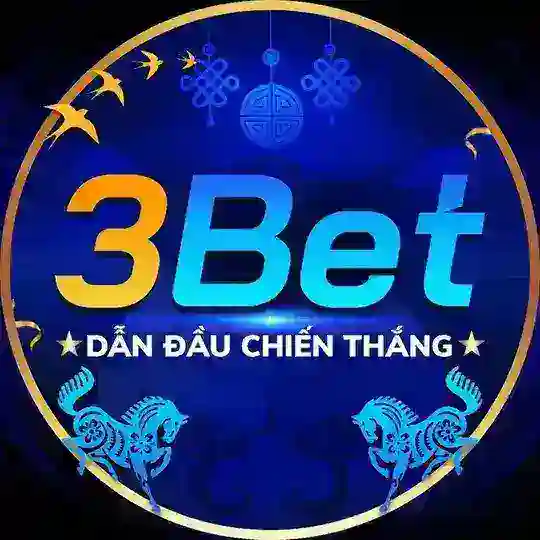 CỘNG ĐỒNG 3BET Telegram Channel Avatar