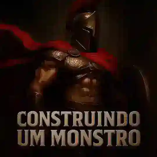 🗿💊 CONSTRUINDO UM MONSTRO Telegram Channel Avatar
