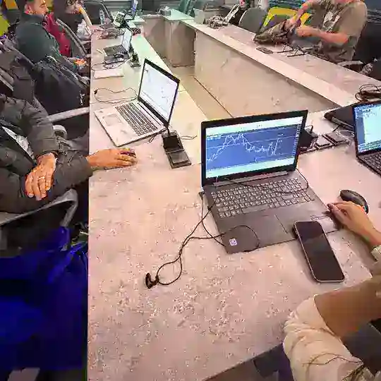کپی ترید Telegram Channel Avatar