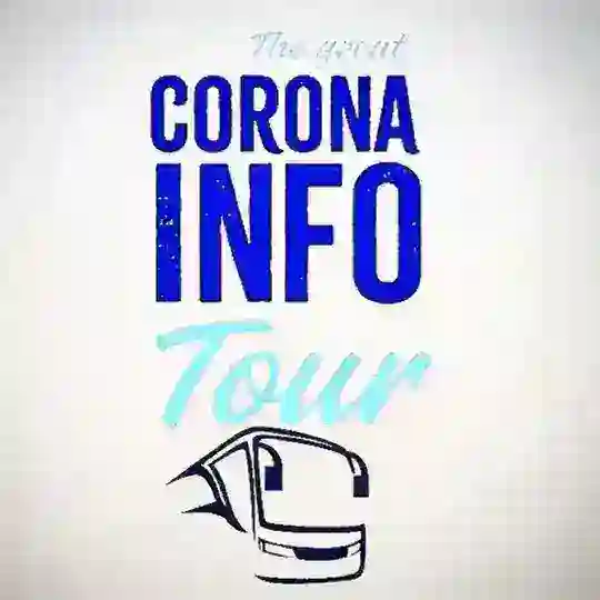 Corona Info Tour Telegram Channel Avatar