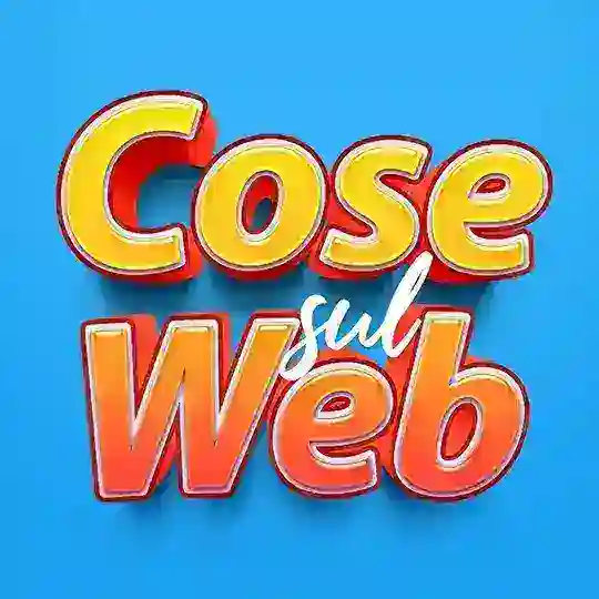 Cose sul Web Telegram Channel Avatar