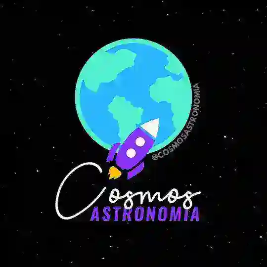 Cosmos Astronomia® 🔭 Telegram Channel Avatar