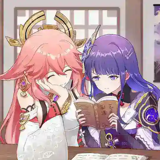 Cos涩涩大杂烩 Telegram Channel Avatar