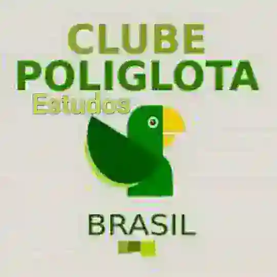 Canal Clube Poliglota Brasil Telegram Channel Avatar
